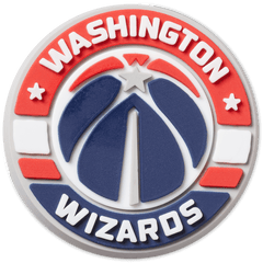 Crocs|NBA Washington Wizards Jibbitz™ charms