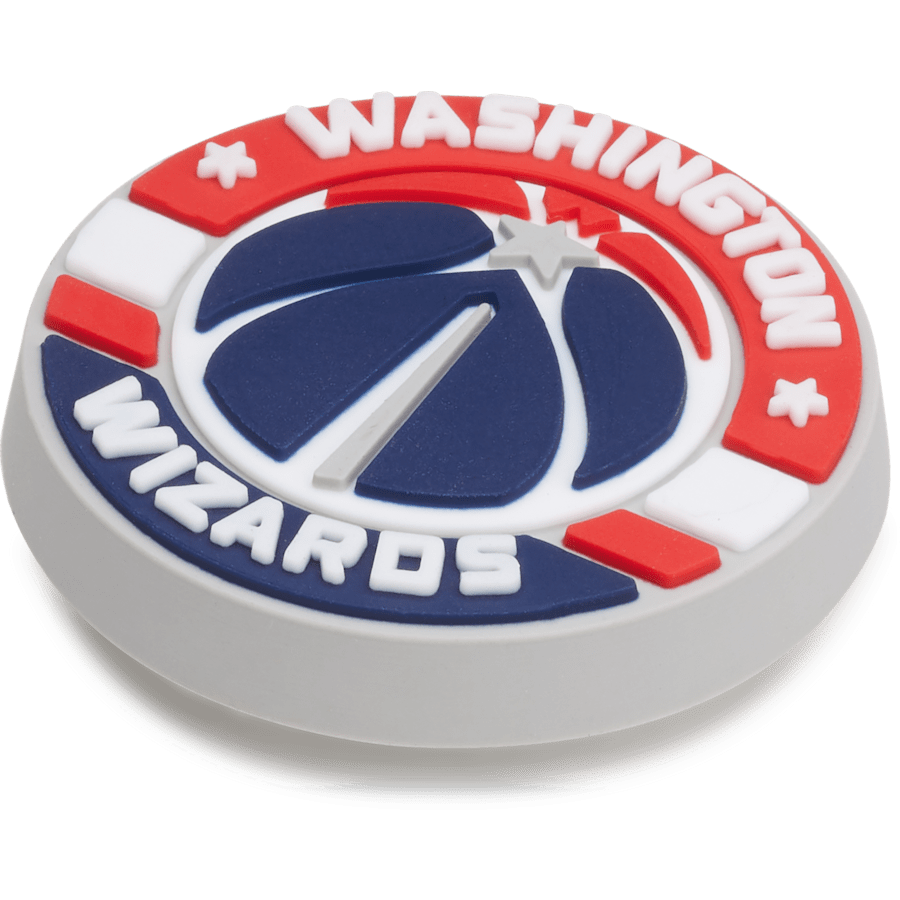 Crocs|NBA Washington Wizards Jibbitz™ charms