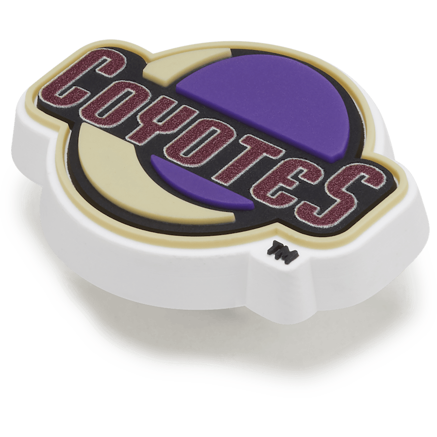 Crocs|NHL® Arizona Coyotes® Jibbitz™ charms