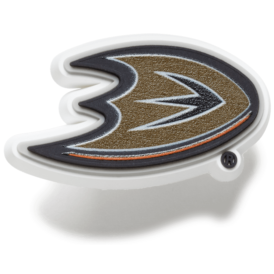Crocs|NHL® Anaheim Ducks® Jibbitz™ charms