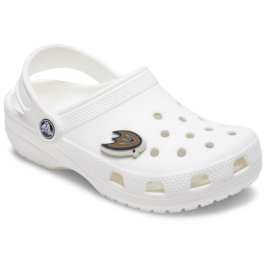 Crocs|NHL® Anaheim Ducks® Jibbitz™ charms
