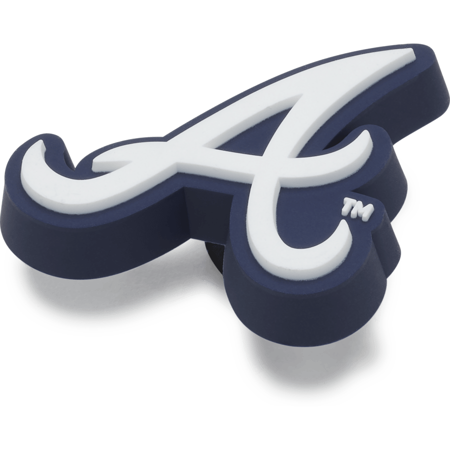 Crocs|MLB Atlanta Braves Jibbitz™ charms