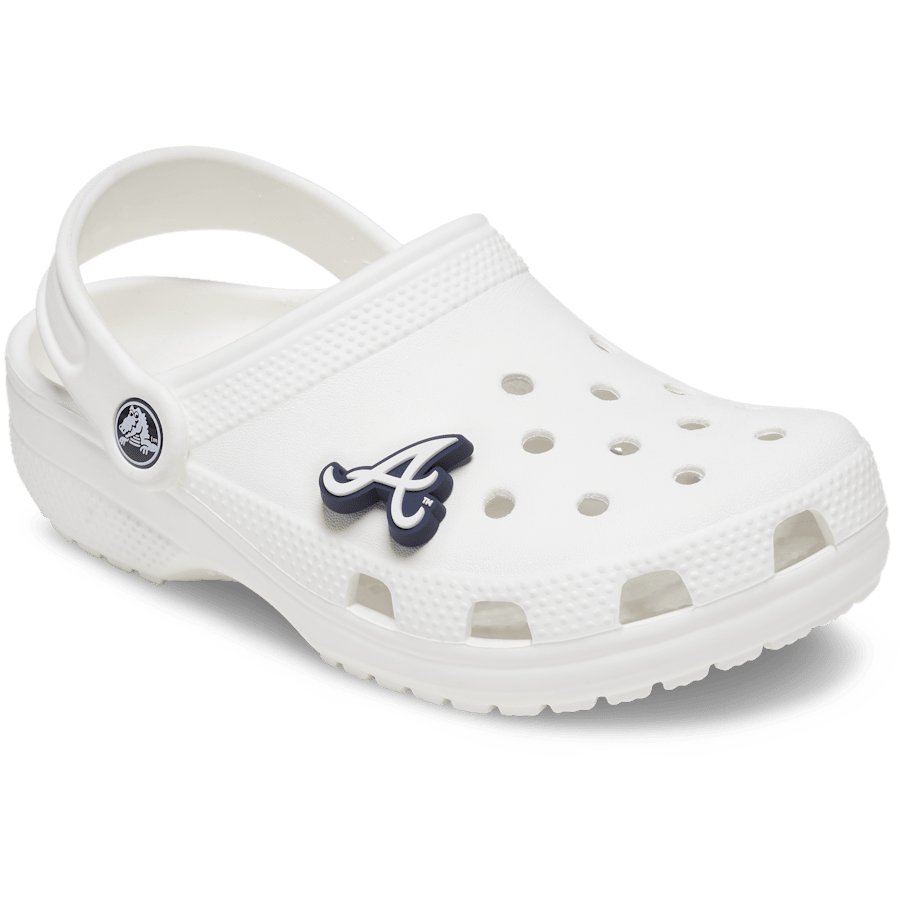Crocs|MLB Atlanta Braves Jibbitz™ charms