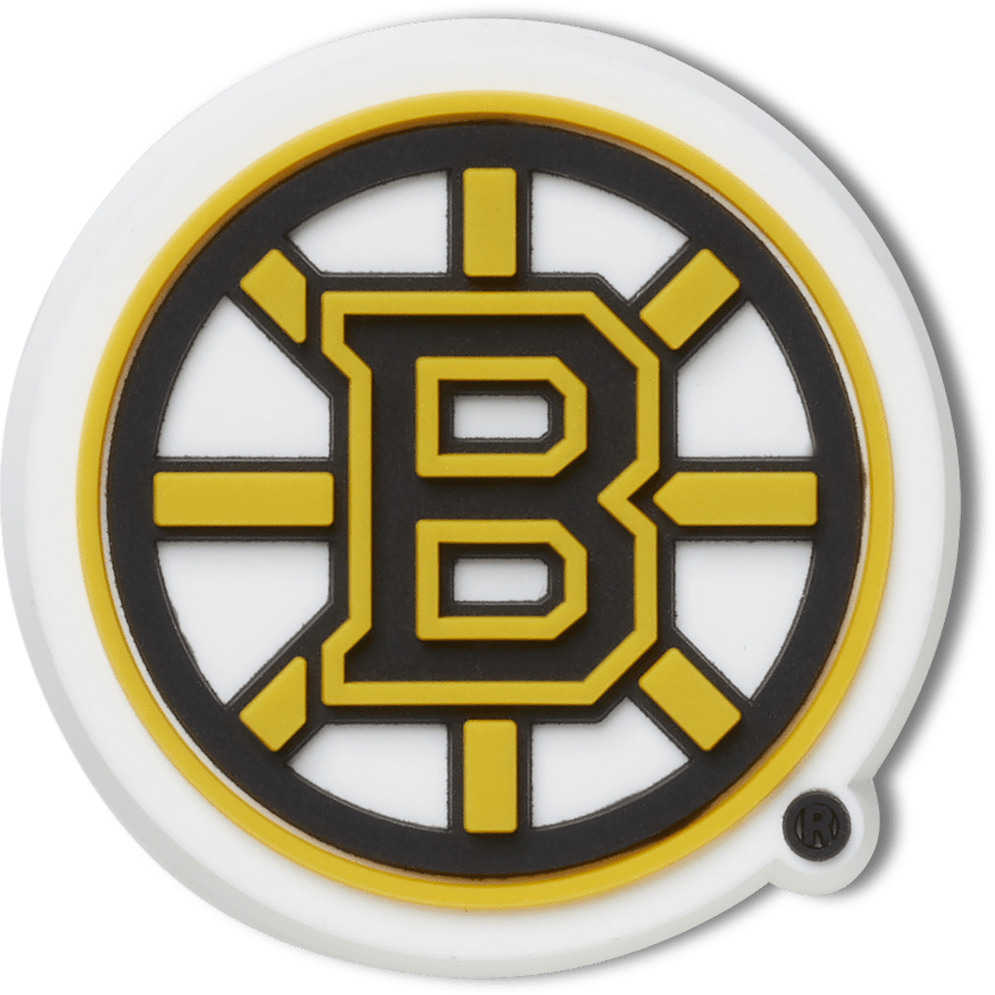 Crocs|NHL® Boston Bruins® Jibbitz™ charms