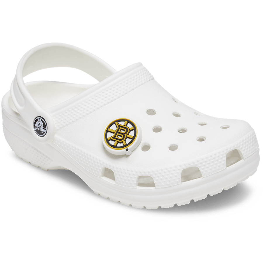 Crocs|NHL® Boston Bruins® Jibbitz™ charms
