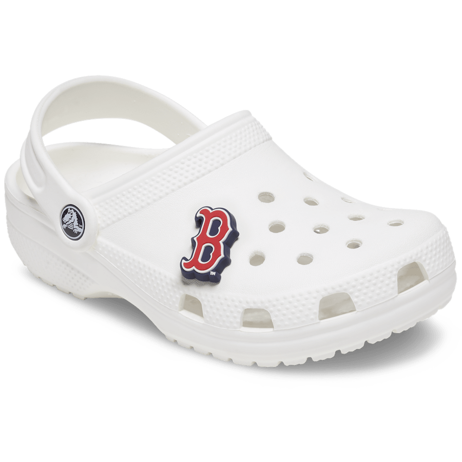 Crocs|MLB Boston Red Sox Jibbitz™ charms