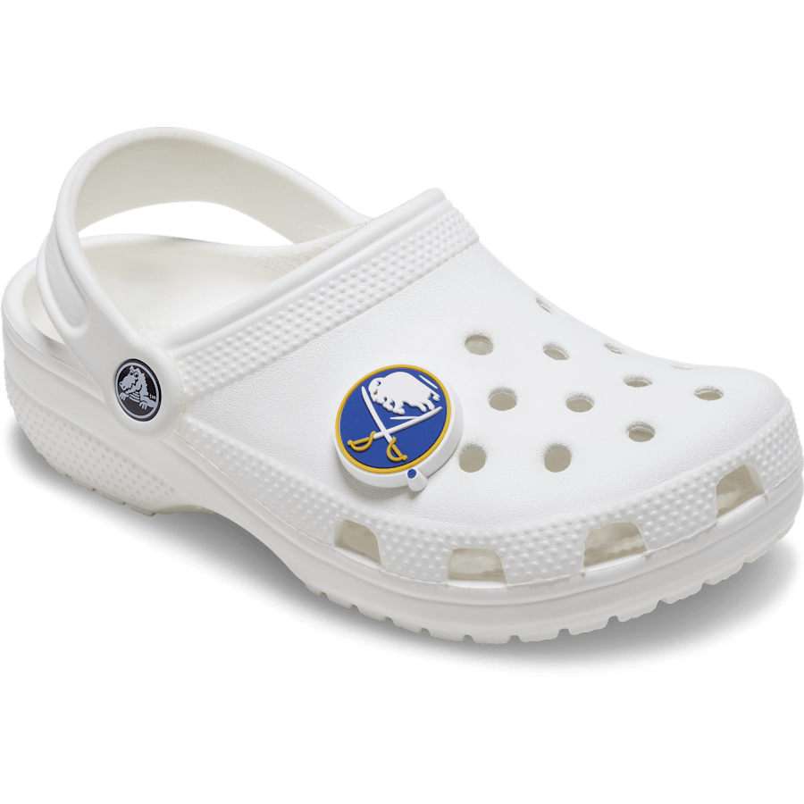 Crocs|NHL® Buffalo Sabres® Jibbitz™ charms