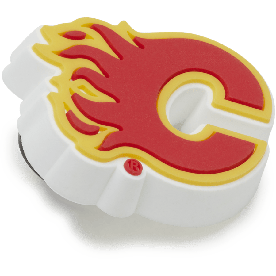 Crocs|NHL® Calgary Flames® Jibbitz™ charms