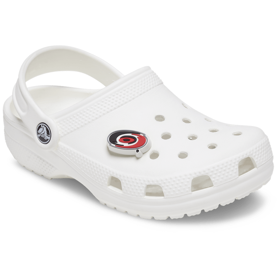 Crocs|NHL® Carolina Hurricanes® Jibbitz™ charms