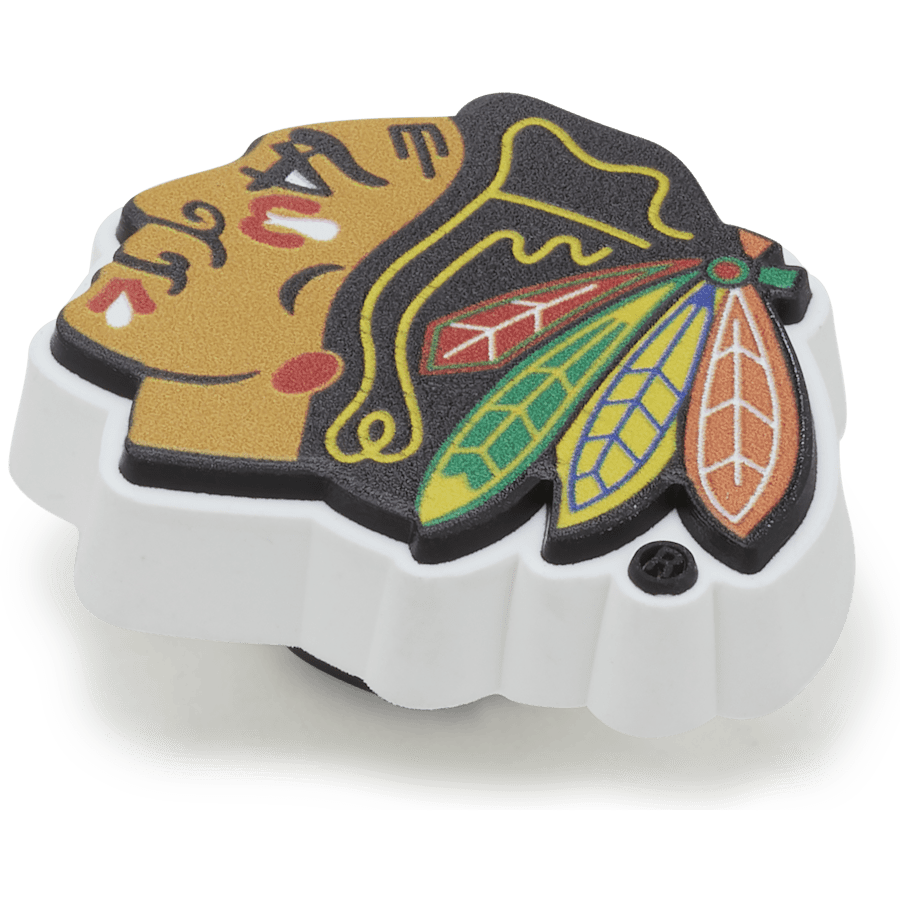 Crocs|NHL® Chicago Blackhawks® Jibbitz™ charms