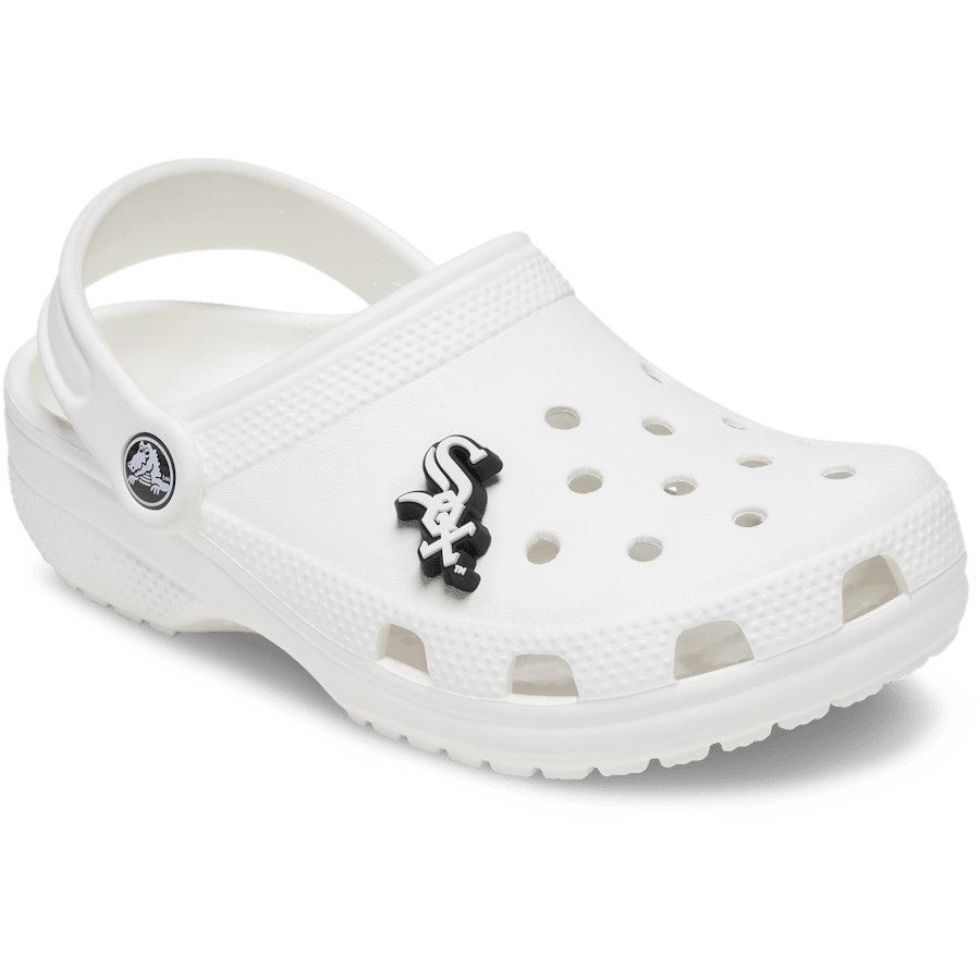 Crocs|MLB Chicago White Sox Jibbitz™ charms