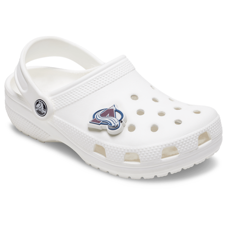 Crocs|NHL® Colorado Avalanche® Jibbitz™ charms