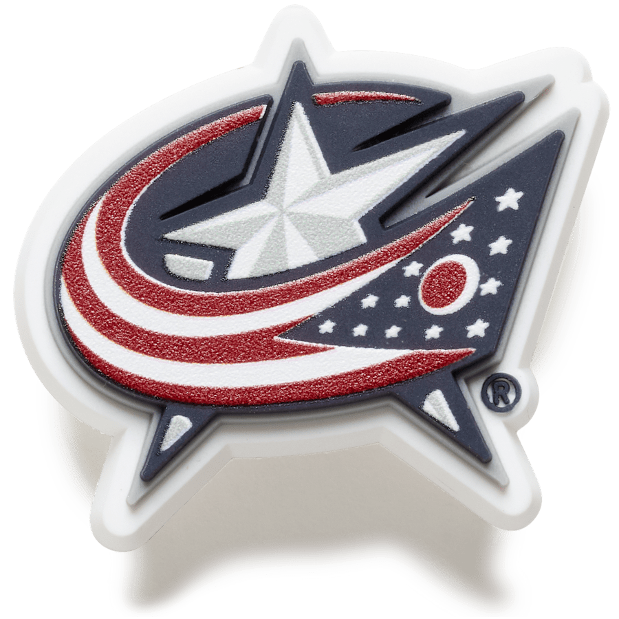 Crocs|NHL® Columbus Blue Jackets® Jibbitz™ charms
