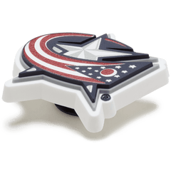 Crocs|NHL® Columbus Blue Jackets® Jibbitz™ charms