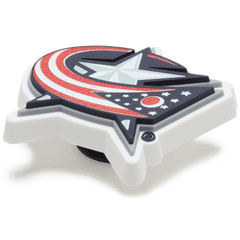 Crocs|NHL® Columbus Blue Jackets® Jibbitz™ charms