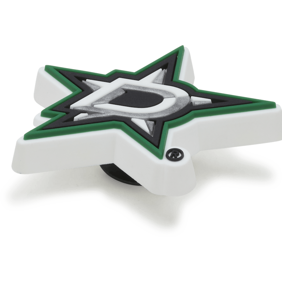Crocs|NHL® Dallas Stars Jibbitz™ charms