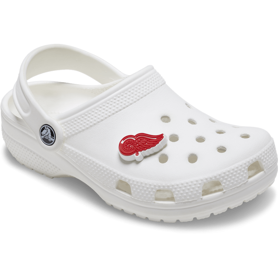 Crocs|NHL® Detroit Red Wings® Jibbitz™ charms