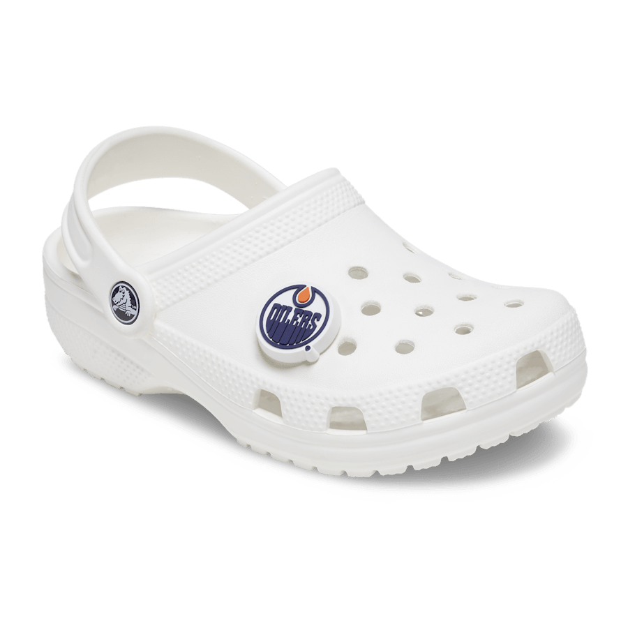 Crocs|NHL® Edmonton Oilers® Jibbitz™ charms