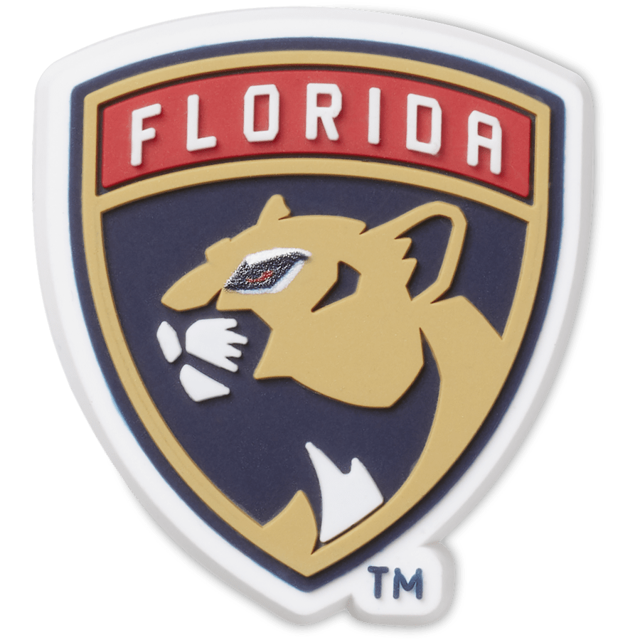 Crocs|NHL® Florida Panthers Jibbitz™ charms