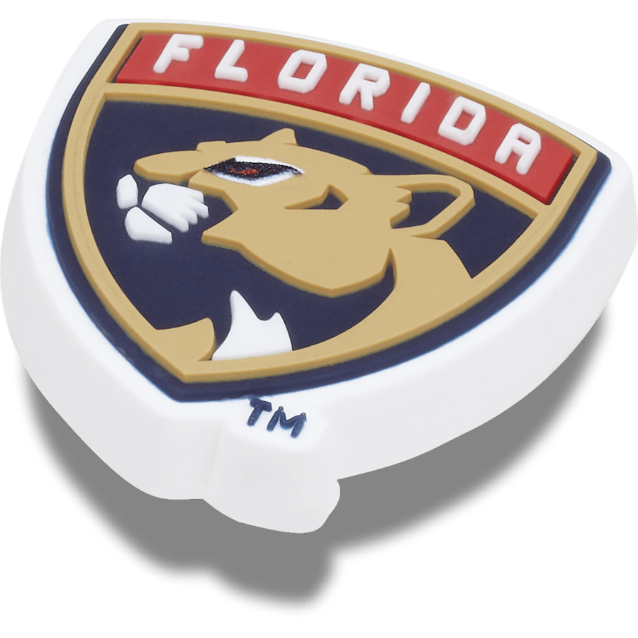 Crocs|NHL® Florida Panthers Jibbitz™ charms
