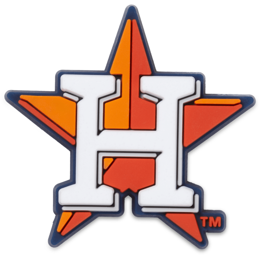 Crocs|MLB Houston Astros Jibbitz™ charms