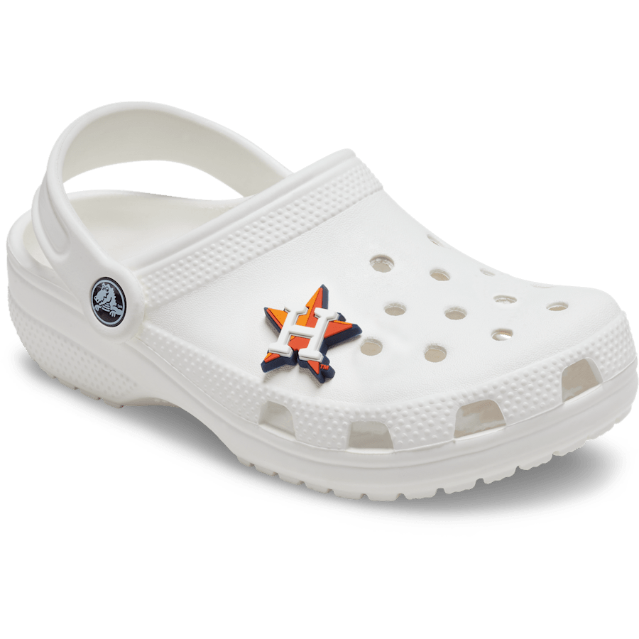 Crocs|MLB Houston Astros Jibbitz™ charms