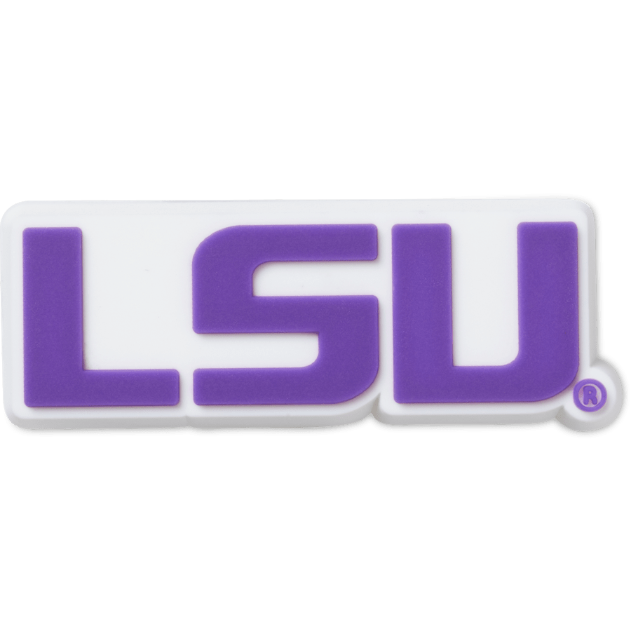 Crocs|Louisiana State University Jibbitz™ charms