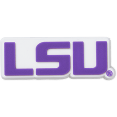 Crocs|Louisiana State University Jibbitz™ charms