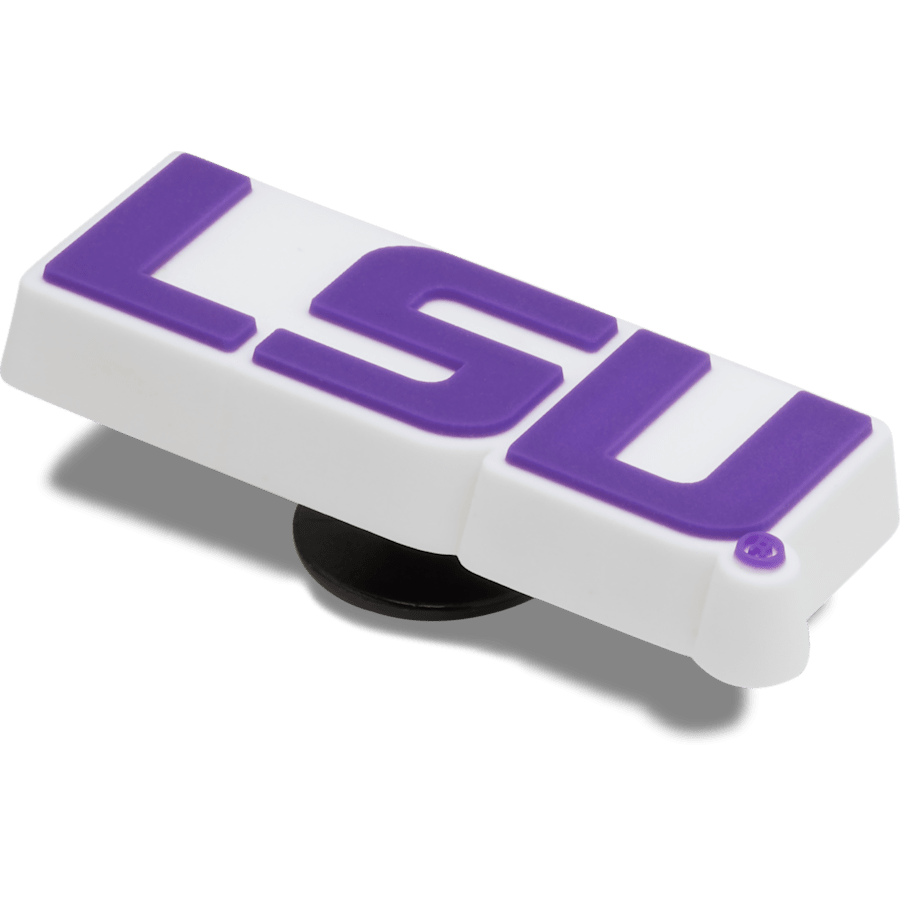Crocs|Louisiana State University Jibbitz™ charms
