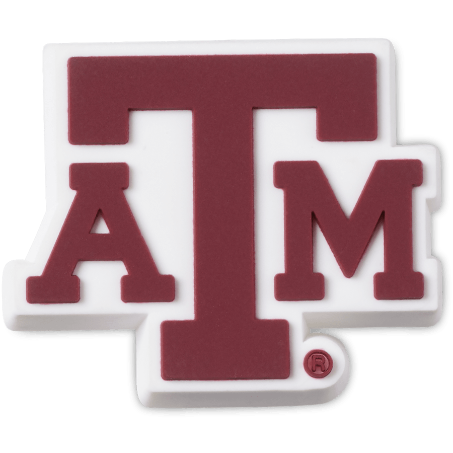 Crocs|Texas AM University Jibbitz™ charms