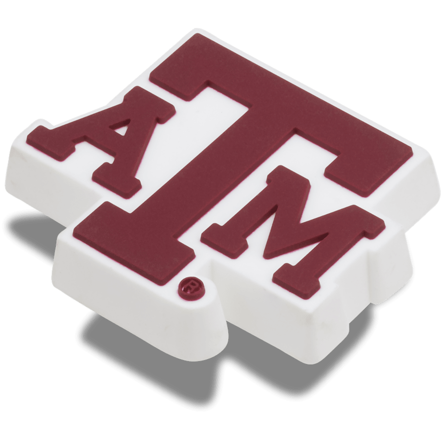 Crocs|Texas AM University Jibbitz™ charms