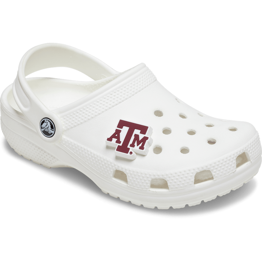 Crocs|Texas AM University Jibbitz™ charms