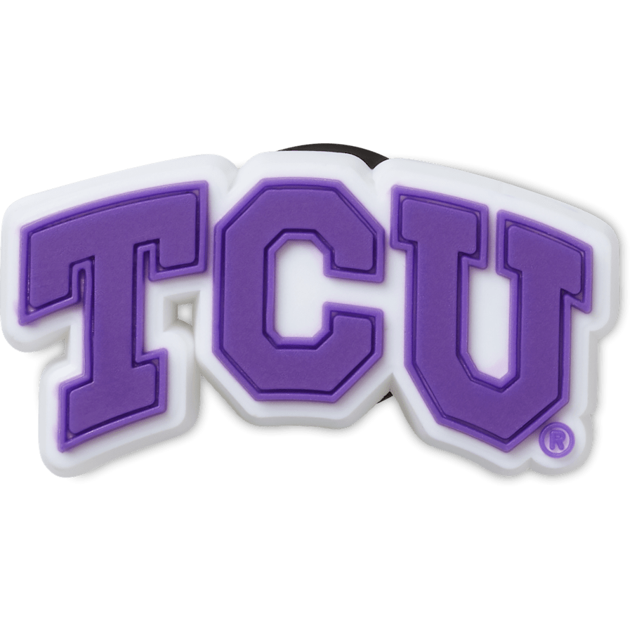 Crocs|Texas Christian University Jibbitz™ charms