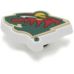 Crocs|NHL® Minnesota Wild® Jibbitz™ charms