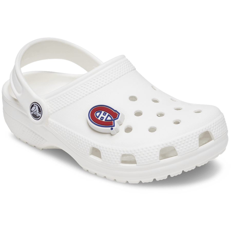 Crocs|NHL® Montreal Canadiens® Jibbitz™ charms