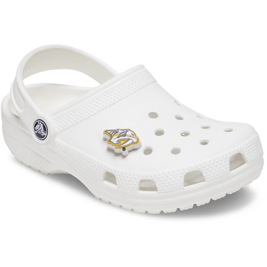 Crocs|NHL® Nashville Predators® Jibbitz™ charms