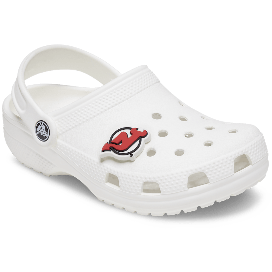 Crocs|NHL® New Jersey Devils® Jibbitz™ charms