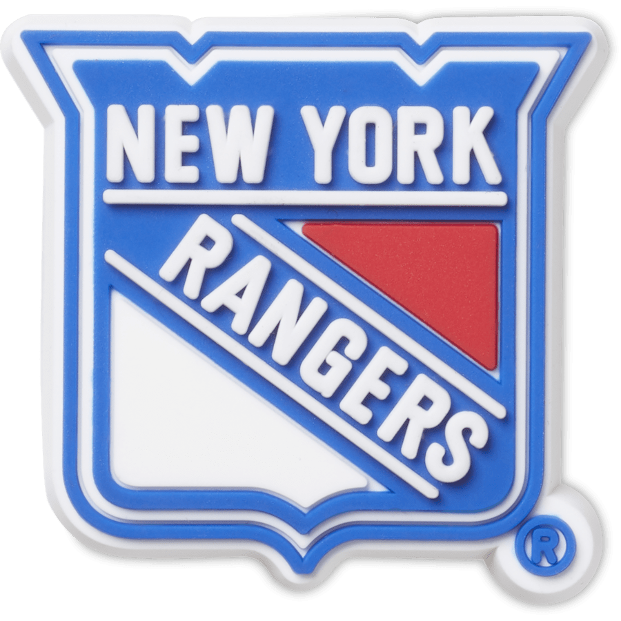 Crocs|NHL® New York Rangers Jibbitz™ charms