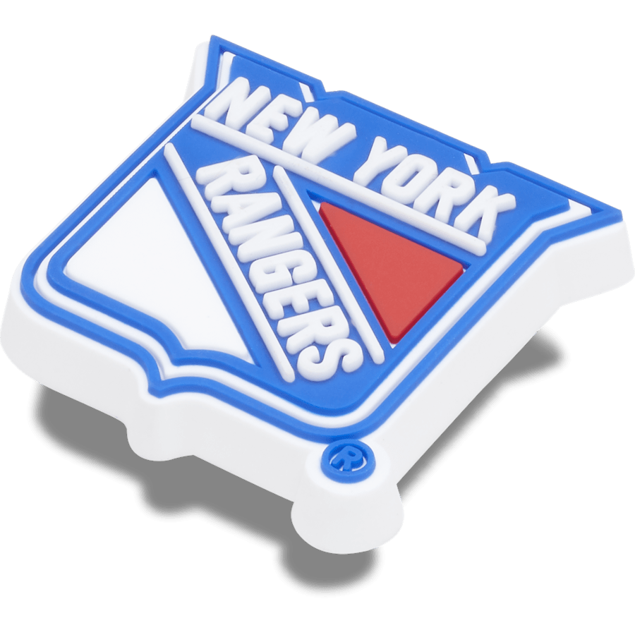 Crocs|NHL® New York Rangers Jibbitz™ charms