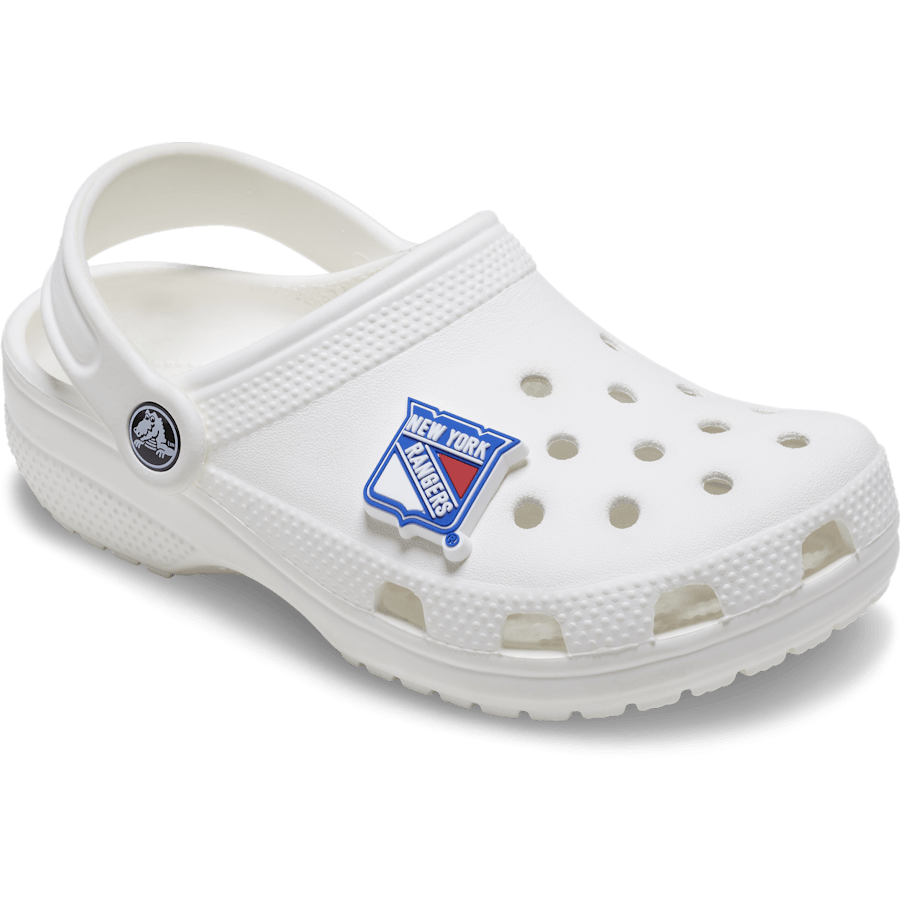 Crocs|NHL® New York Rangers Jibbitz™ charms