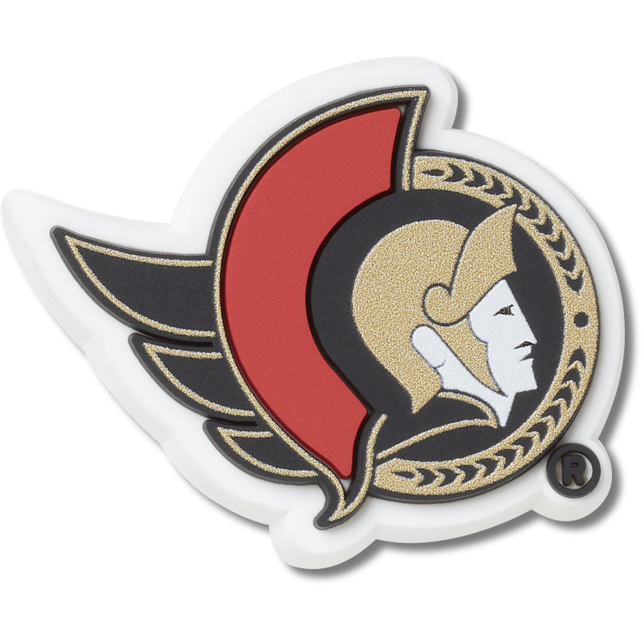 Crocs|NHL® Ottawa Senators® Jibbitz™ charms