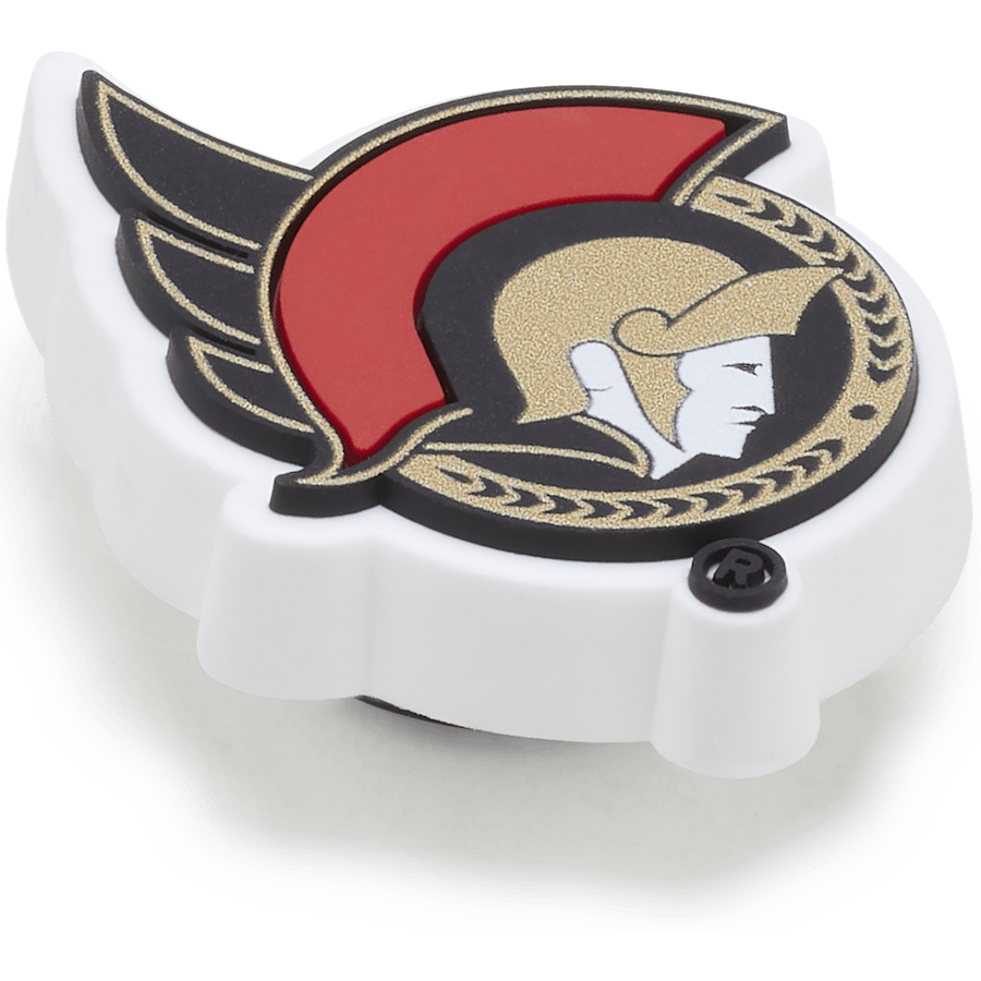 Crocs|NHL® Ottawa Senators® Jibbitz™ charms
