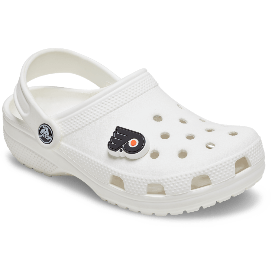 Crocs|NHL® Philadelphia Flyers® Jibbitz™ charms