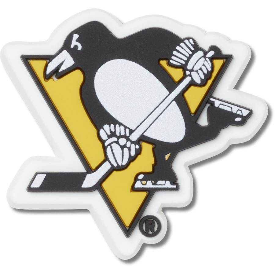 Crocs|NHL® Pittsburgh Penguins® Jibbitz™ charms
