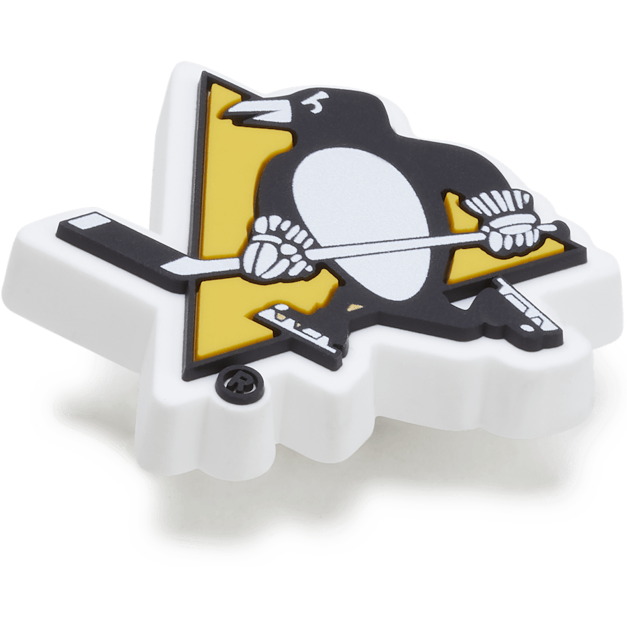 Crocs|NHL® Pittsburgh Penguins® Jibbitz™ charms