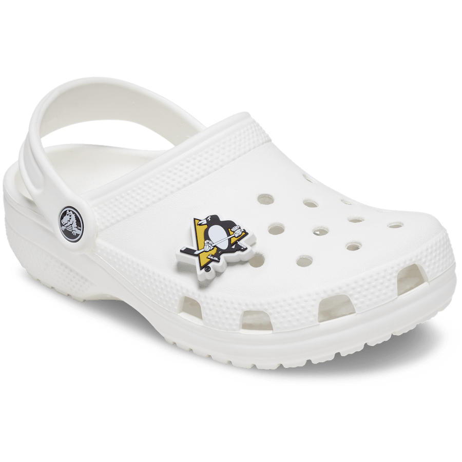 Crocs|NHL® Pittsburgh Penguins® Jibbitz™ charms