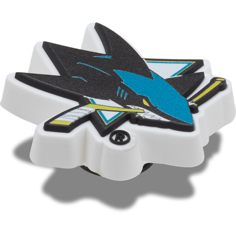 Crocs|NHL® San Jose Sharks® Jibbitz™ charms