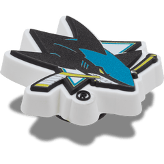 Crocs|NHL® San Jose Sharks® Jibbitz™ charms