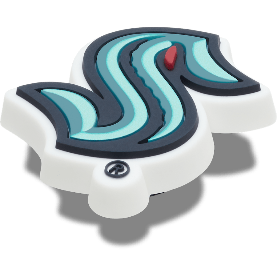 Crocs|NHL® Seattle Kraken® Jibbitz™ charms