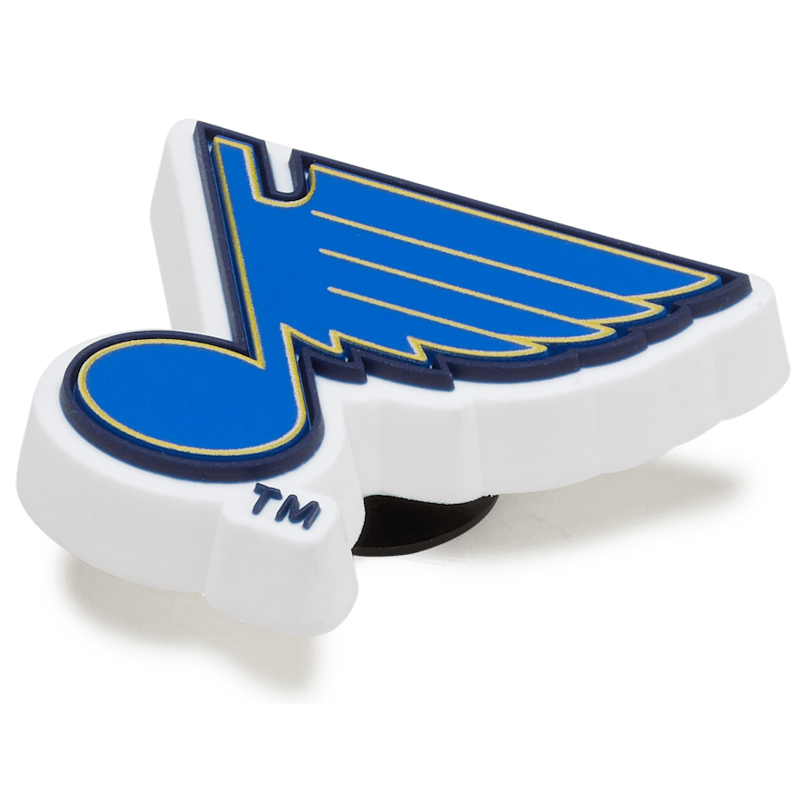 Crocs|NHL® St Louis Blues® Jibbitz™ charms